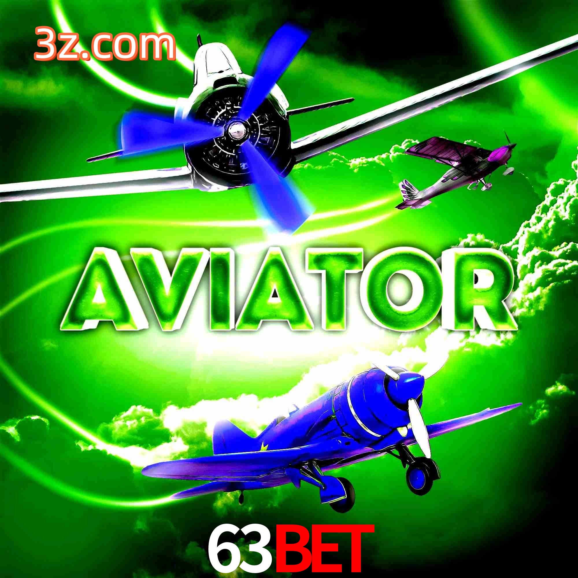 Aviator 63Bet Tente a Sorte