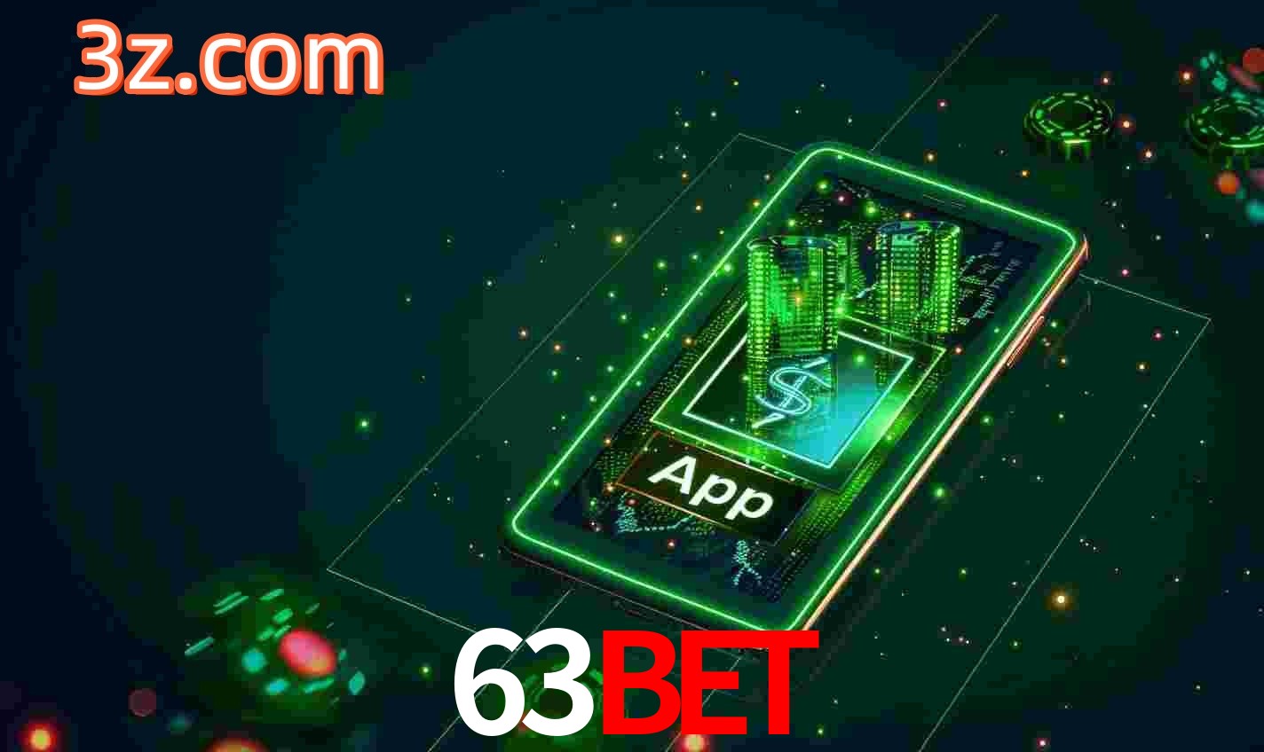 Simplificando a Experiência de Jogo 63Bet App
