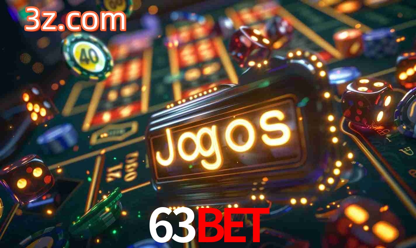Mundo dos Jogos 63Bet
