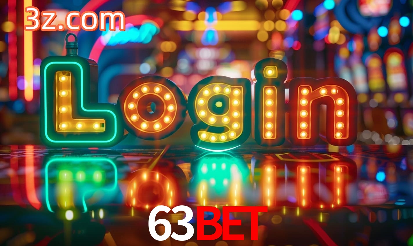 Mundo dos Jogos Cassino 63Bet